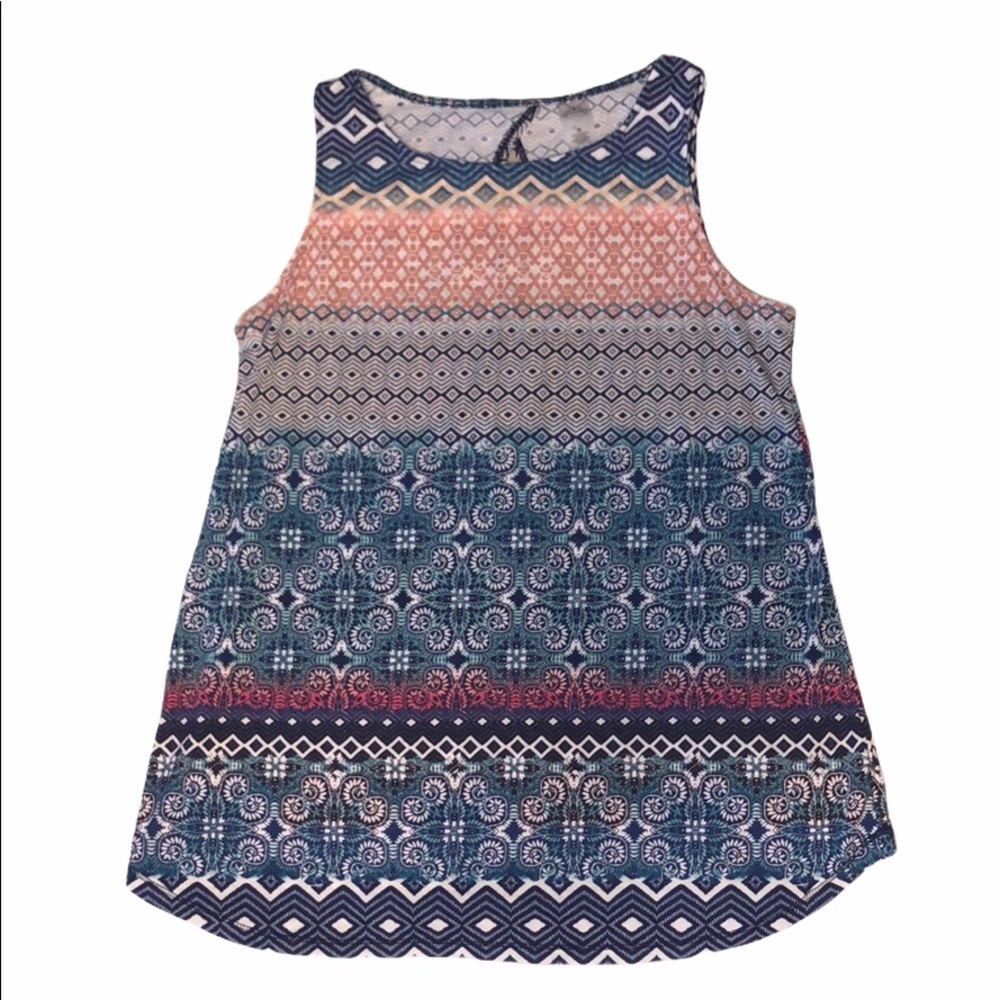 NWOT St. John’s Bay Tank Top